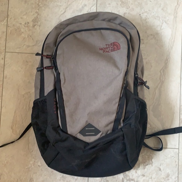 The North Face backpack